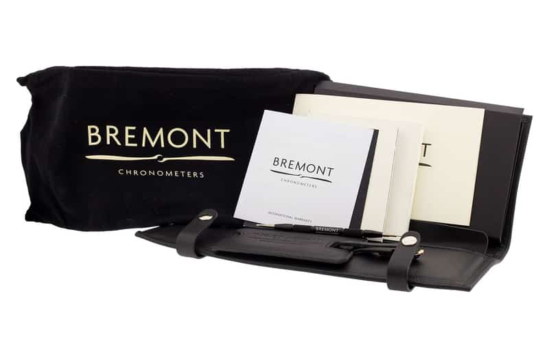 Bremont ALT1 ALT1-Z/BK